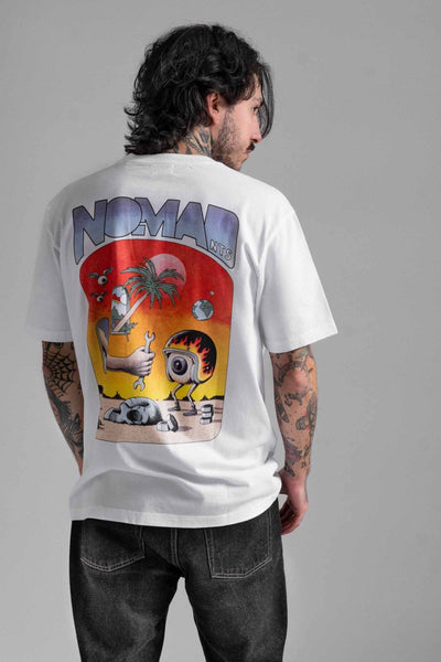 Camiseta Nestra - NOMAD NTS