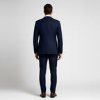 Alexander | Herrengarnitu Dreiteiler Mit Weste Formal, Elegante Anzuggarnitur | Nomad NTS