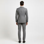 Alexander | Herrengarnitu Dreiteiler Mit Weste Formal, Elegante Anzuggarnitur | Nomad NTS