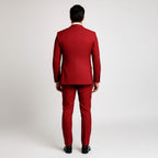 Alexander | Herrengarnitu Dreiteiler Mit Weste Formal, Elegante Anzuggarnitur | Nomad NTS