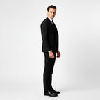 Alexander | Herrengarnitu Dreiteiler Mit Weste Formal, Elegante Anzuggarnitur | Nomad NTS