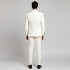 Alexander | Herrengarnitu Dreiteiler Mit Weste Formal, Elegante Anzuggarnitur | Nomad NTS