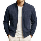 Alistair | Herren Bomberjacke mit klaren Linien, moderne, klassische Bomberjacke | Nomadnts | Nomadnts