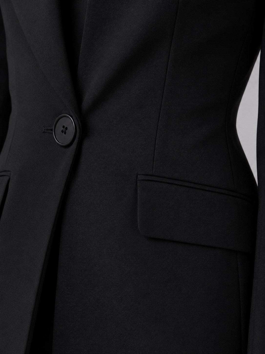 Annie | Damen tailliert geschnittener Blazer- und Hosenanzug, eleganter Zweiteiler | Nomadnts | Brown
