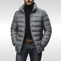 Armin | Herrensteppjacke mit modernem Design, wärmende Herbstjacke | Nomad NTS | Green