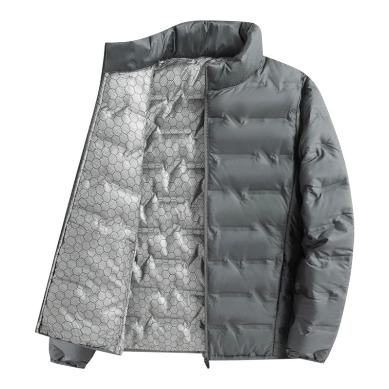 Armin | Herrensteppjacke mit modernem Design, wärmende Herbstjacke | Nomad NTS