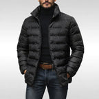 Armin | Herrensteppjacke mit modernem Design, wärmende Herbstjacke | Nomad NTS