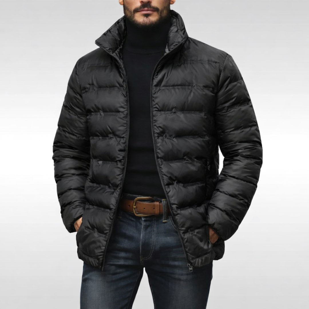 Armin | Herrensteppjacke mit modernem Design, wärmende Herbstjacke | Nomad NTS
