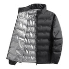 Armin | Herrensteppjacke mit modernem Design, wärmende Herbstjacke | Nomad NTS