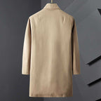 Arnold | Herren Trenchcoat mit klassischem Design, eleganter Herbstmantel | Nomad NTS