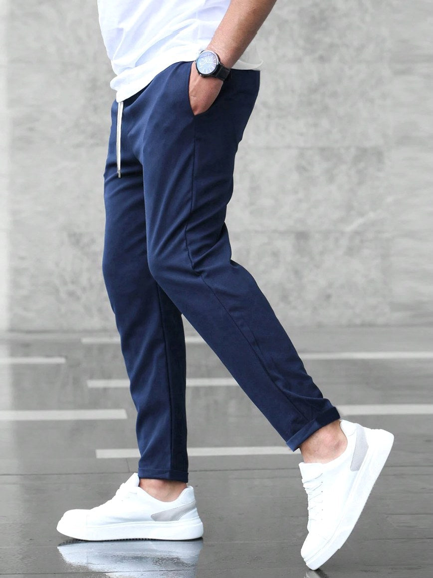 Arthur | Herren Stretch-Komforthose, moderne Alltagshose | Nomadnts | Nomadnts