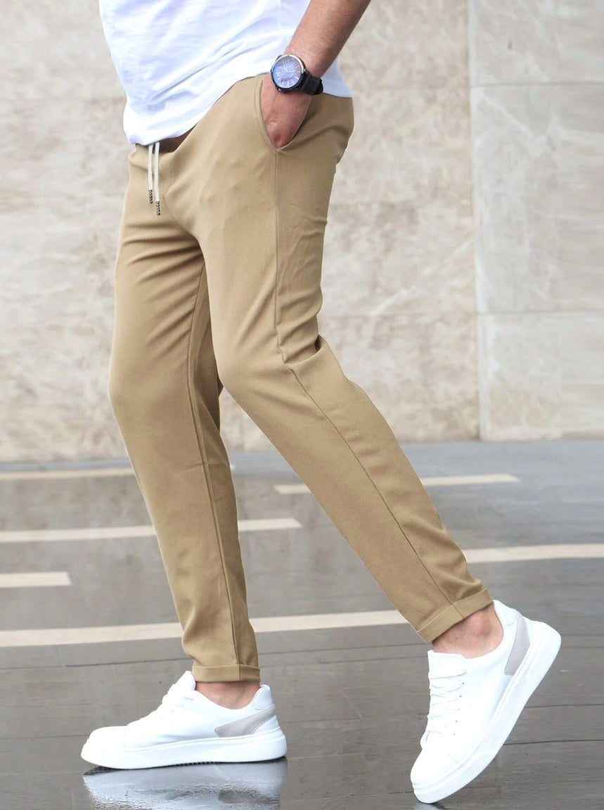 Arthur | Herren Stretch-Komforthose, moderne Alltagshose | Nomadnts | Nomadnts