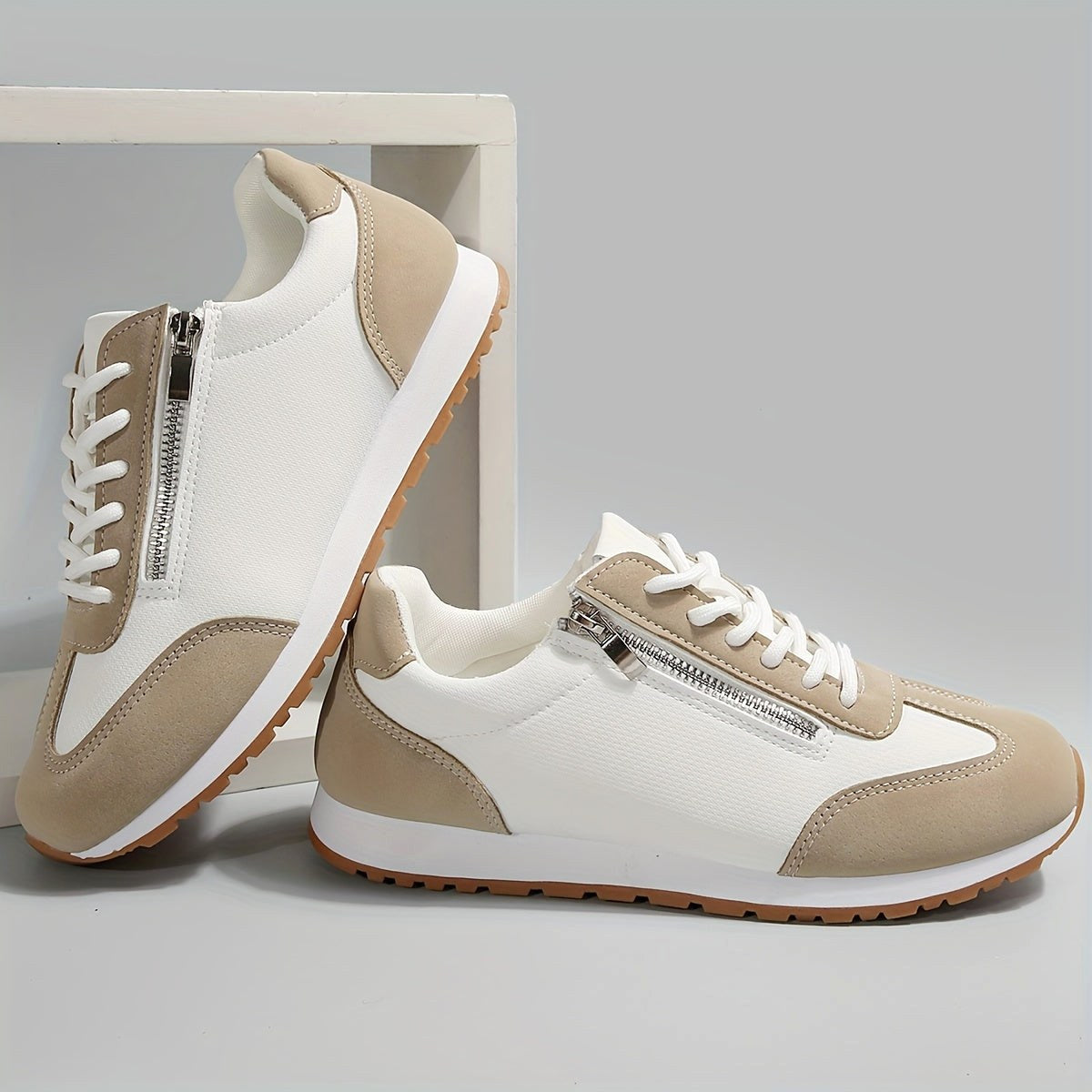 Beatrice | Damen orthopädische Wanderschuhe, stützende Slip-On-Schuhe | Nomadnts | Nomadnts