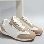 Beatrice | Damen orthopädische Wanderschuhe, stützende Slip-On-Schuhe | Nomadnts | Nomadnts
