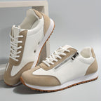 Beatrice | Damen orthopädische Wanderschuhe, stützende Slip-On-Schuhe | Nomadnts | Nomadnts