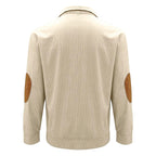 Benedict | Herren Grobstrickpullover, vintage-inspirierter Pullover | Nomadnts | Nomadnts