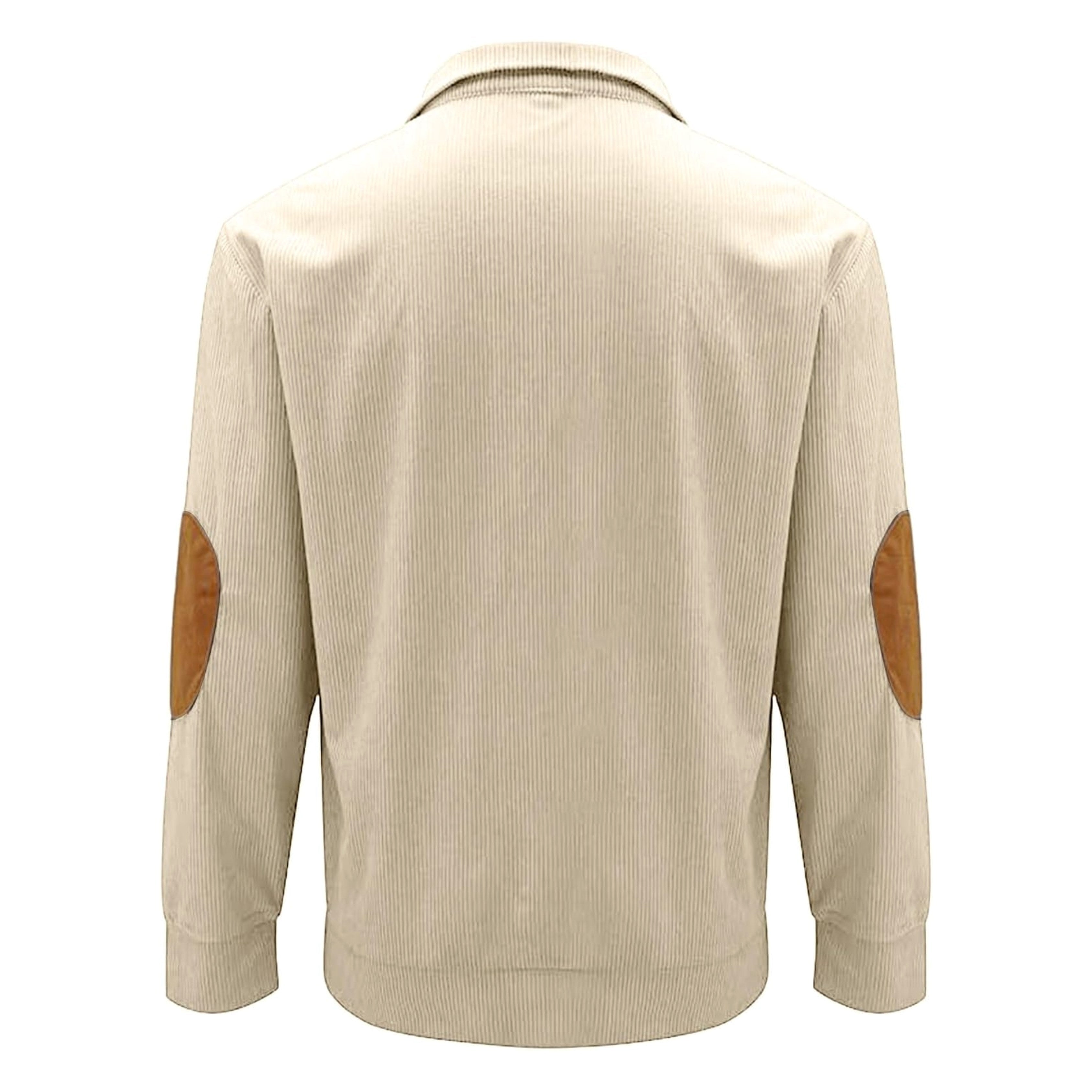 Benedict | Herren Grobstrickpullover, vintage-inspirierter Pullover | Nomadnts | Nomadnts