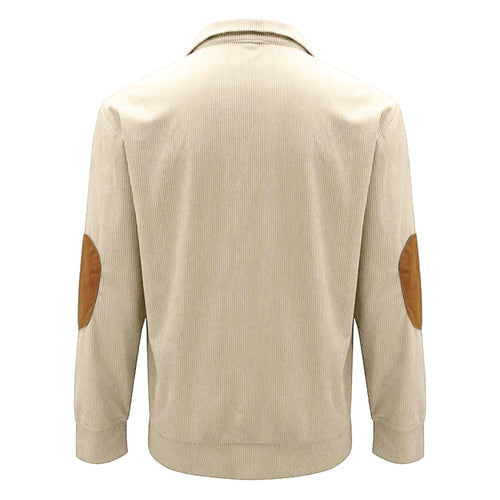 Benedict | Herren Grobstrickpullover, vintage-inspirierter Pullover | Nomadnts | Nomadnts