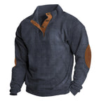 Benedict | Herren Grobstrickpullover, vintage-inspirierter Pullover | Nomadnts | Nomadnts