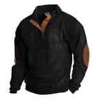 Benedict | Herren Grobstrickpullover, vintage-inspirierter Pullover | Nomadnts | Nomadnts