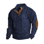 Benedict | Herren Grobstrickpullover, vintage-inspirierter Pullover | Nomadnts | Nomadnts