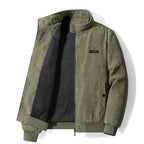 Blake | Herren-Cordjacke, warme Komfortjacke | Nomadnts