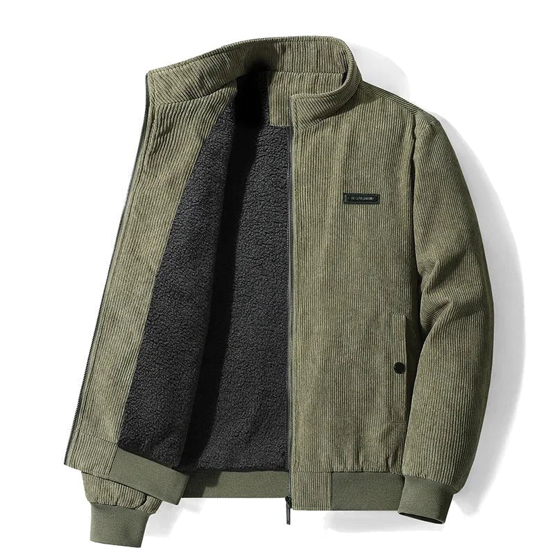 Blake | Herren-Cordjacke, warme Komfortjacke | Nomadnts