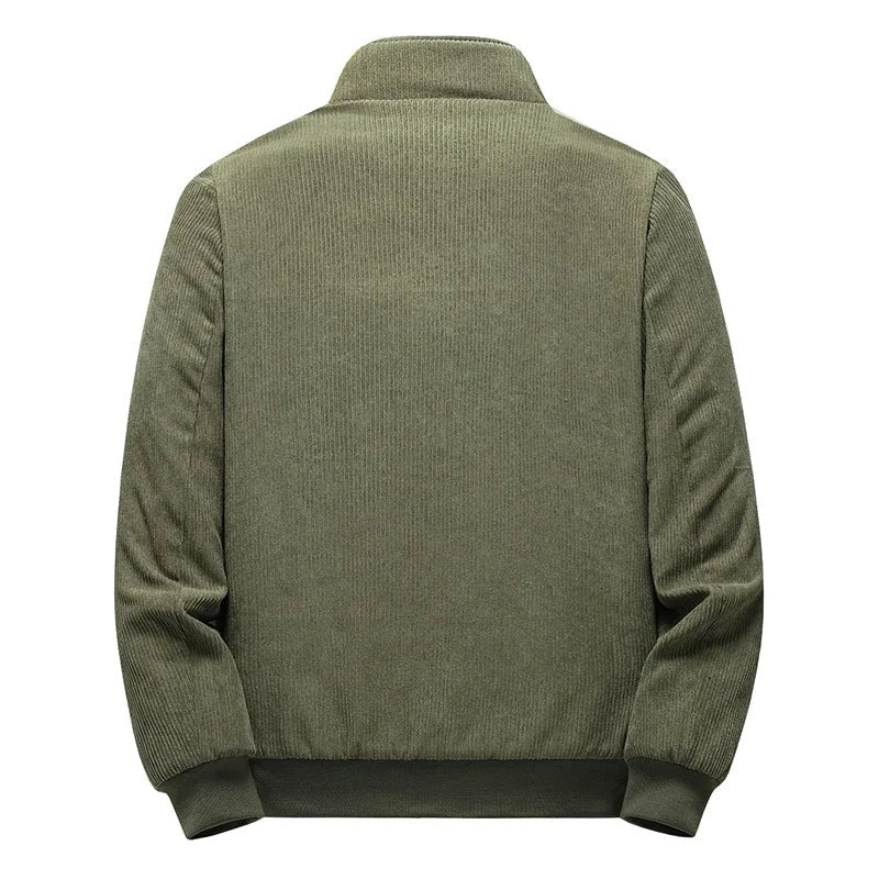 Blake | Herren-Cordjacke, warme Komfortjacke | Nomadnts