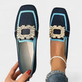 Bonnie | Damen gepolsterte Komfort-Loafer, stützende Wanderschuhe | Nomadnts | Nomadnts