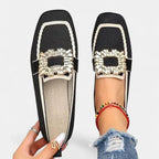 Bonnie | Damen gepolsterte Komfort-Loafer, stützende Wanderschuhe | Nomadnts | Nomadnts
