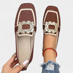 Bonnie | Damen gepolsterte Komfort-Loafer, stützende Wanderschuhe | Nomadnts | Nomadnts