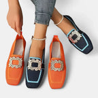 Bonnie | Damen gepolsterte Komfort-Loafer, stützende Wanderschuhe | Nomadnts | Nomadnts