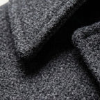 Carson | Zweireihiger Woll-Trenchcoat für Herren, langer, taillierter Mantel | Nomadnts