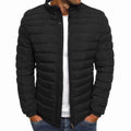 Carsten | Elegante leichte Übergangsjacke, stilvolle Herbstjacke | Nomad NTS | Marineblauw