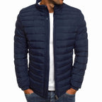 Carsten | Elegante leichte Übergangsjacke, stilvolle Herbstjacke | Nomad NTS