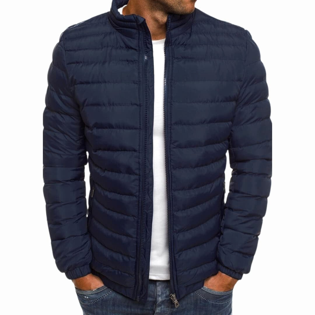 Carsten | Elegante leichte Übergangsjacke, stilvolle Herbstjacke | Nomad NTS