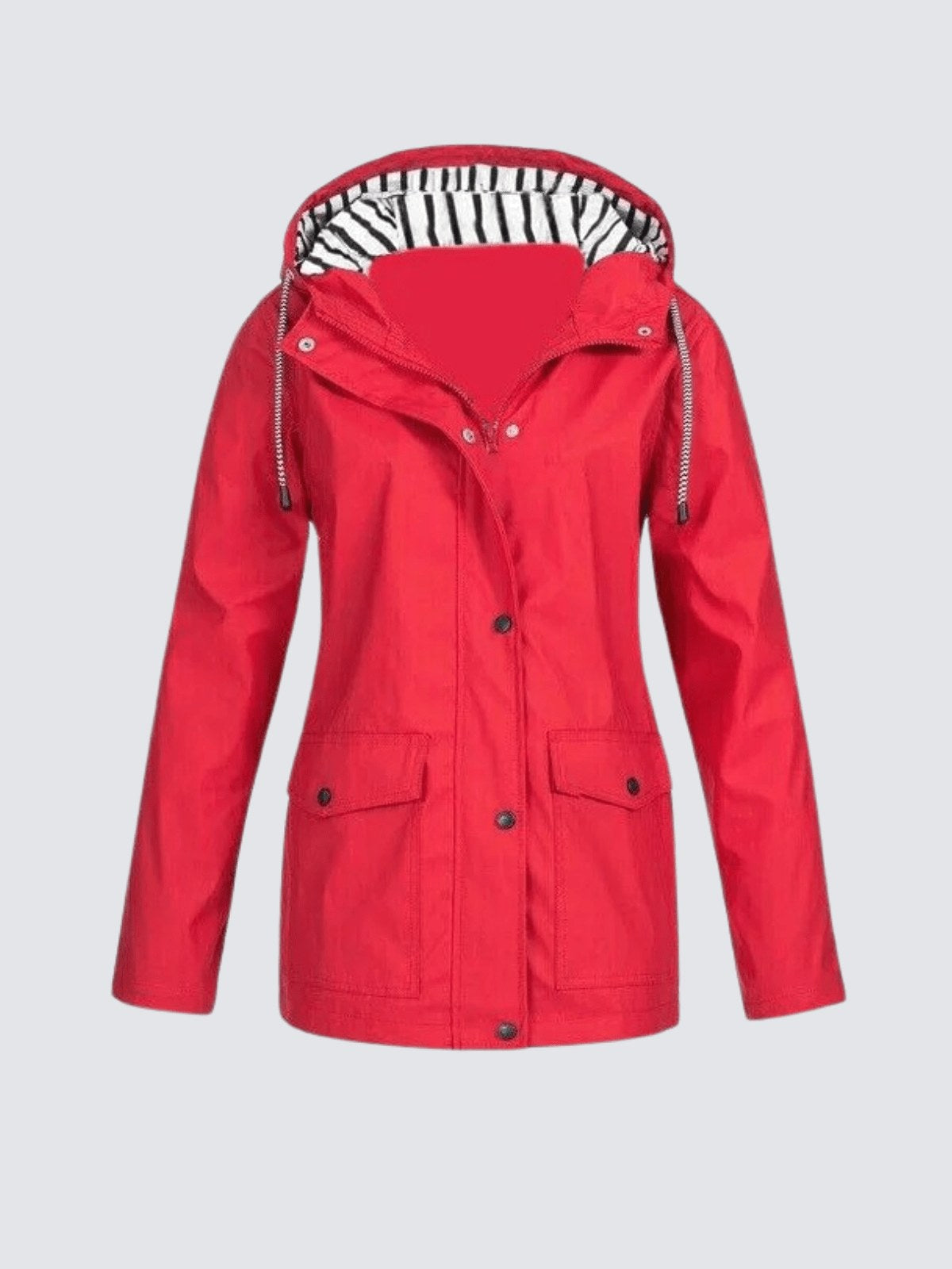 Christine | Damen wasserdichte leichte Windjacke, wasserabweisende Outdoor-Jacke | Nomadnts | Nomadnts