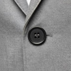 Christoph | Herren Slim Fit Sakko Einknopf, Eleganter Blazer | Nomad NTS
