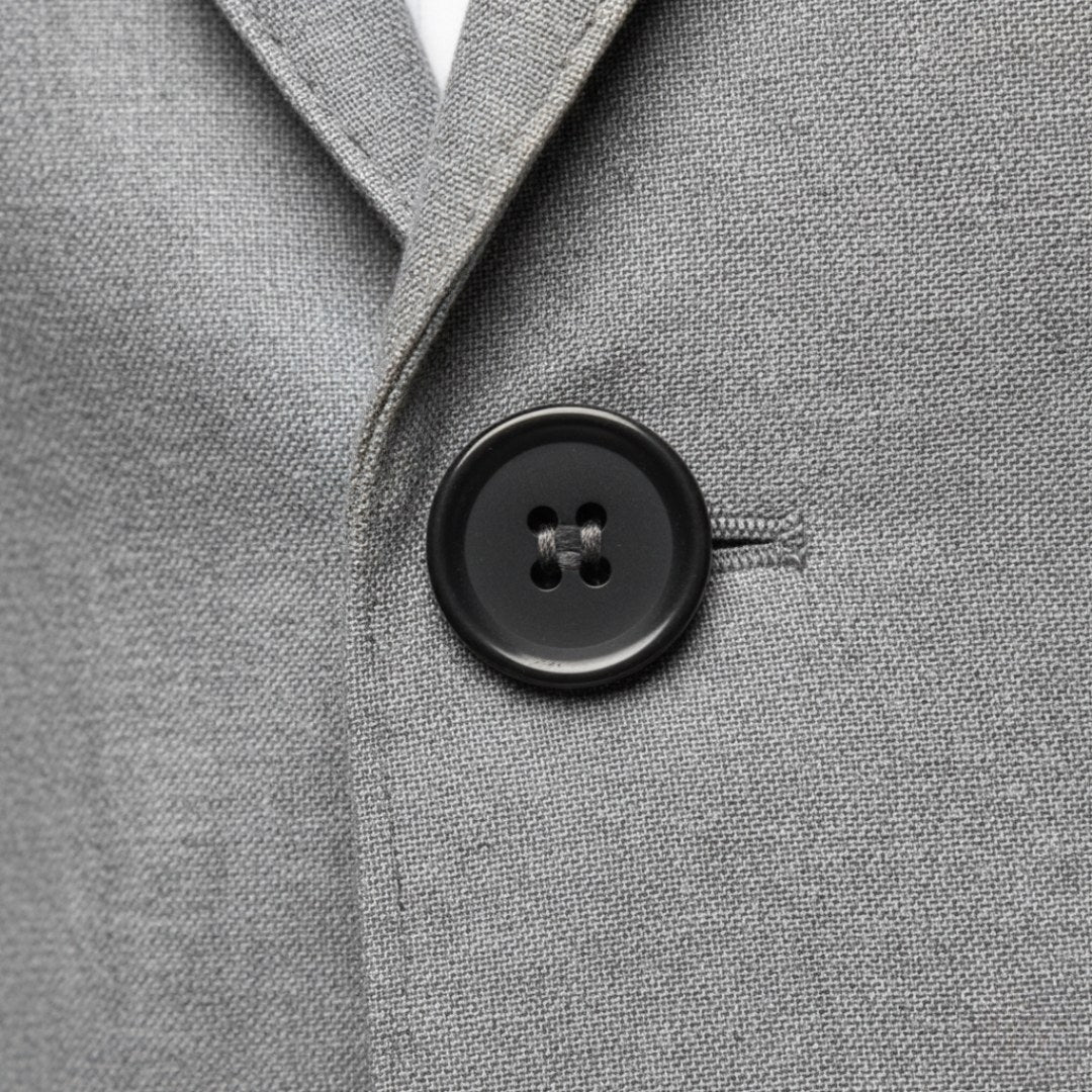 Christoph | Herren Slim Fit Sakko Einknopf, Eleganter Blazer | Nomad NTS