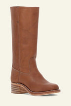 Colette | Damen Western-Lederstiefel, Herbststiefel mit spitzer Zehenpartie | Nomadnts | Nomadnts