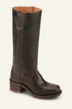Colette | Damen Western-Lederstiefel, Herbststiefel mit spitzer Zehenpartie | Nomadnts | Nomadnts