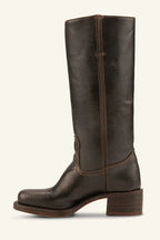 Colette | Damen Western-Lederstiefel, Herbststiefel mit spitzer Zehenpartie | Nomadnts | Nomadnts