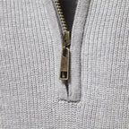 Colin | Herren weicher Baumwollmix-Pullover, zeitloser Herbstpullover | Nomadnts | Nomadnts