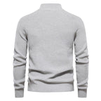 Colin | Herren weicher Baumwollmix-Pullover, zeitloser Herbstpullover | Nomadnts | Nomadnts
