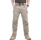 Craig | Herren taktische Cargohose mit vielen Taschen, verstärkte Wanderhose | Nomadnts | Nomadnts