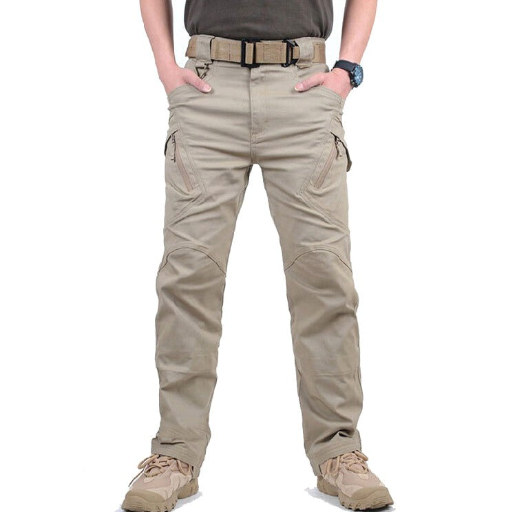 Craig | Herren taktische Cargohose mit vielen Taschen, verstärkte Wanderhose | Nomadnts | Nomadnts
