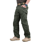 Craig | Herren taktische Cargohose mit vielen Taschen, verstärkte Wanderhose | Nomadnts | Nomadnts