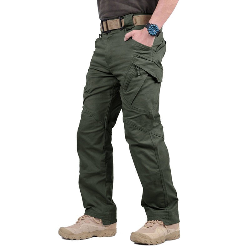 Craig | Herren taktische Cargohose mit vielen Taschen, verstärkte Wanderhose | Nomadnts | Nomadnts