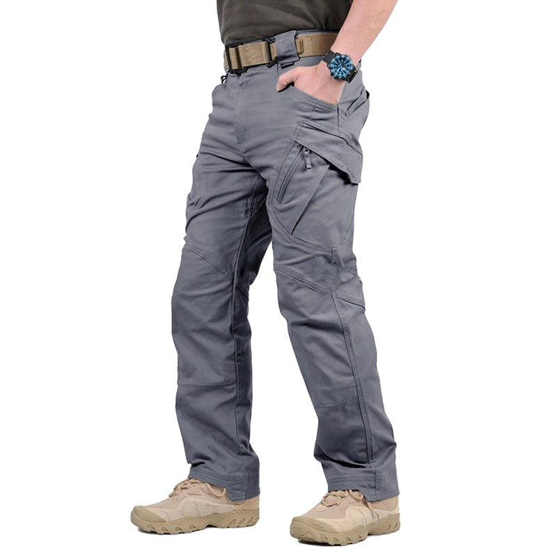 Craig | Herren taktische Cargohose mit vielen Taschen, verstärkte Wanderhose | Nomadnts | Nomadnts