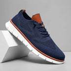 Darren | Herren handgefertigte Leder-Wanderschuhe, atmungsaktive Komfortschuhe | Nomadnts | Nomadnts